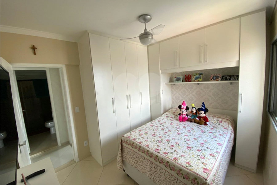 Apartamento à venda com 2 quartos em Tucuruvi, São Paulo, SP