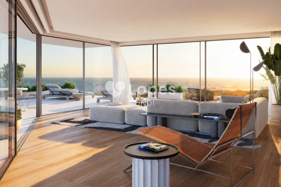 Apartamento T3 à venda em Vila do Conde, Portugal – VC Forte, frente ao mar