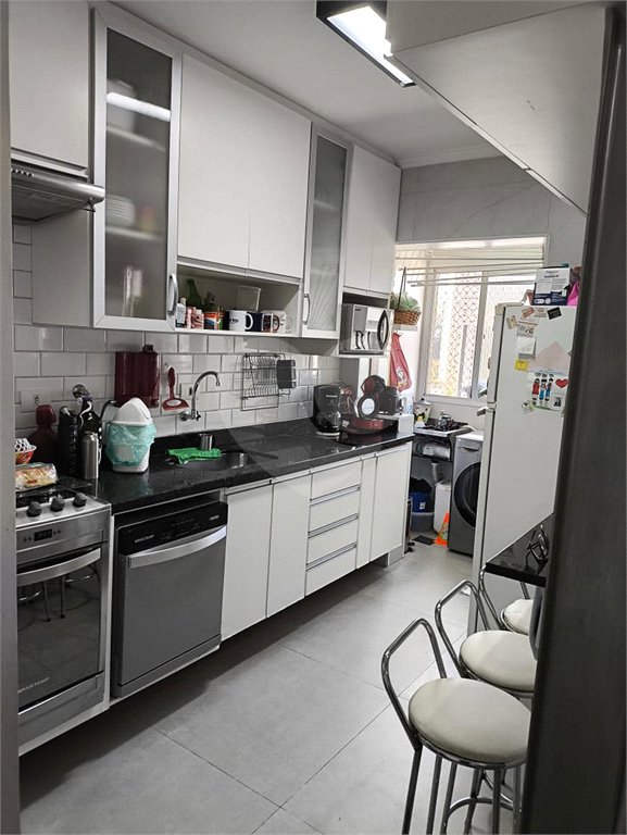Apartamento à venda com 2 quartos em Santana, São Paulo, SP