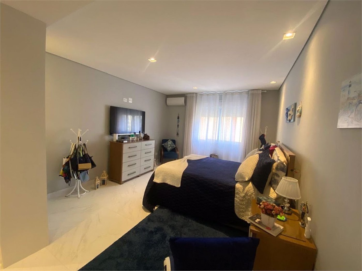 Apartamento com 3 dormitórios à venda, 194 m² por R$ 2.090.000,00 - Boqueirão - Santos/SP