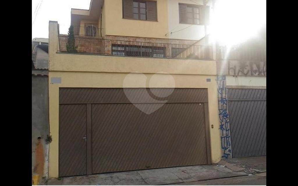 Sobrado à venda com 3 quartos em Jaguaré, São Paulo, SP