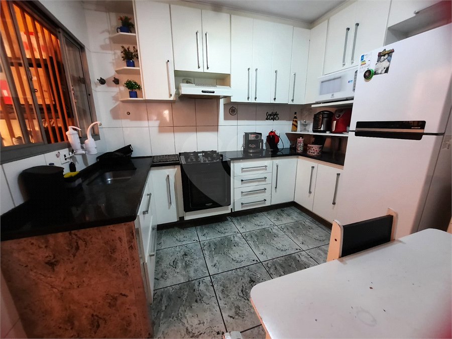 Casa à venda com 3 quartos, sendo 1 suíte, no condomínio Residencial Sol Francisco, São Paulo - SP