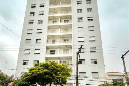 Apartamento à venda com 3 quartos, sendo 2 suítes, em Cambuci, São Paulo, SP