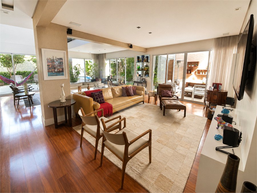 Casa à venda com 4 suítes no condomínio Laplace Spe, São Paulo - SP