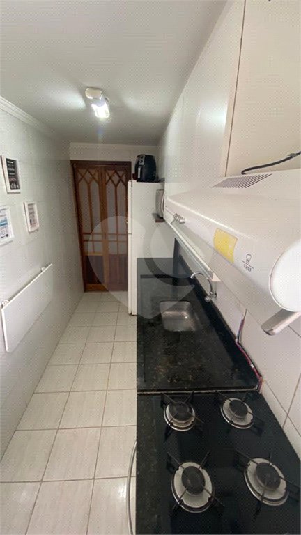 Apartamento à venda com 2 quartos em Jaçanã, São Paulo, SP