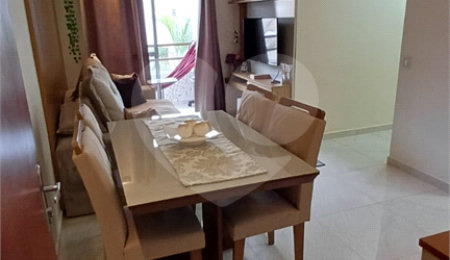 Apartamento à venda com 2 quartos em Alto Ipiranga, Mogi das Cruzes, SP