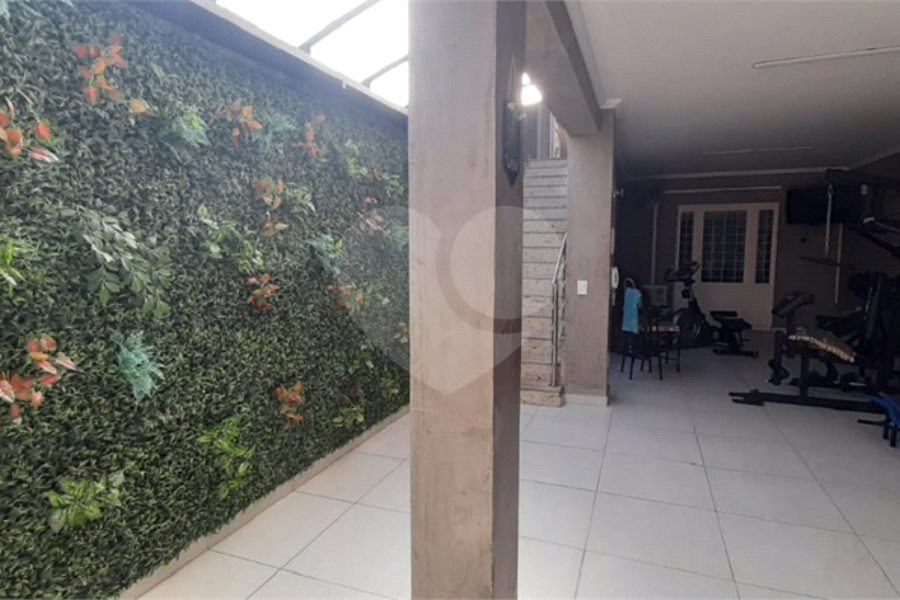 Sobrado à venda com 3 quartos, sendo 1 suíte, em Jaçanã, São Paulo, SP