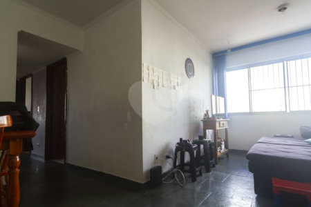 Apartamento à venda com 3 quartos em Água Fria, São Paulo, SP
