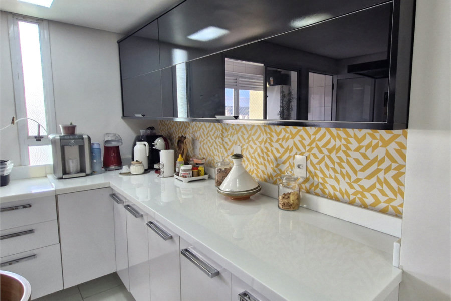 Apartamento à venda com 4 suítes em Freguesia do Ó, São Paulo, SP
