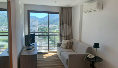 Apartamento à venda com 1 quarto em Jacarepaguá, Rio de Janeiro, RJ