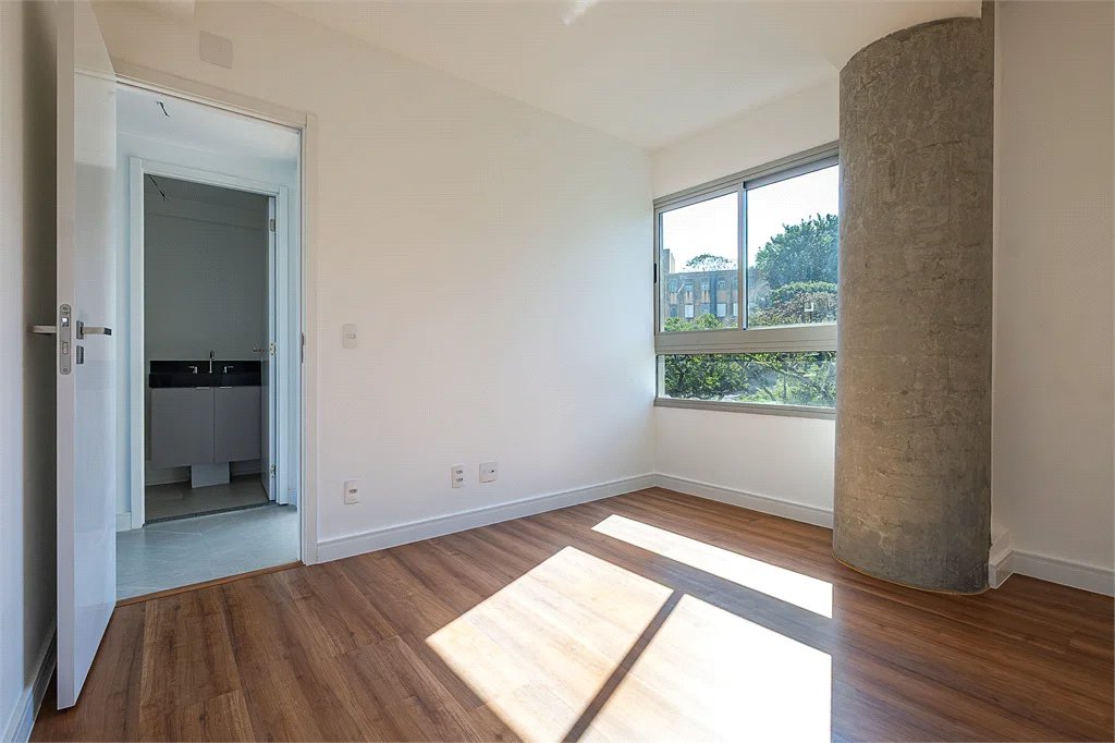 Apartamento à venda com 2 quartos em Pinheiros, São Paulo, SP