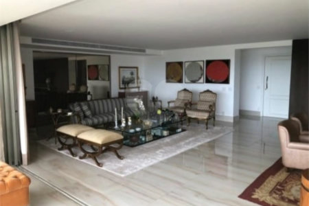 Apartamento à venda com 4 suítes em Parque Colonial, São Paulo, SP