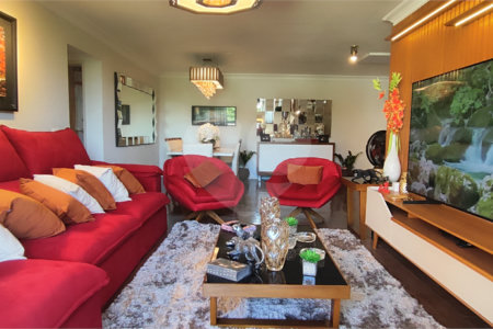 Apartamento à venda com 3 quartos, sendo 1 suíte, em Campo Grande, Rio de Janeiro, RJ