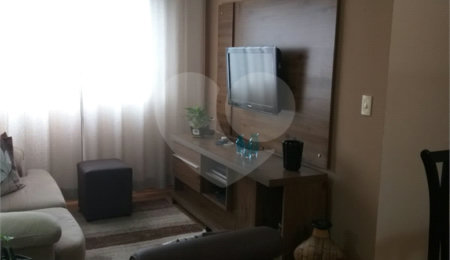 Apartamento à venda com 2 quartos em Limão, São Paulo, SP
