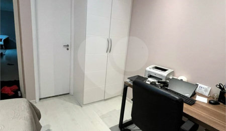 Apartamento à venda com 4 quartos, sendo 3 suítes,  em Lar São Paulo, São Paulo, SP
