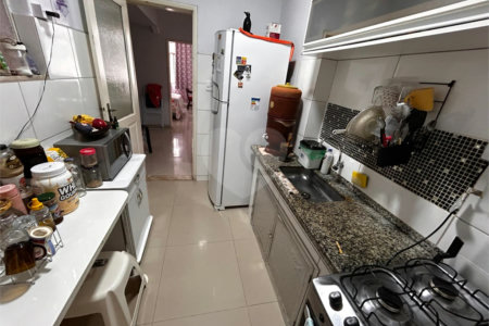 Apartamento à venda com 2 quartos em Tijuca, Rio de Janeiro, RJ