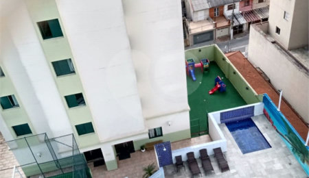 Apartamento à venda com 2 quartos, sendo 1 suíte, em Vila Gustavo, São Paulo, SP