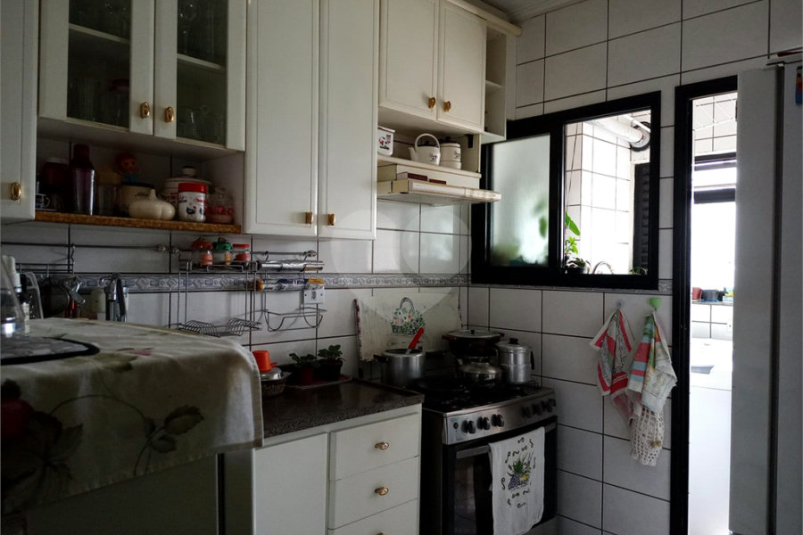 Apartamento à venda com 3 quartos, sendo 1 suíte, em Lauzane Paulista, São Paulo, SP
