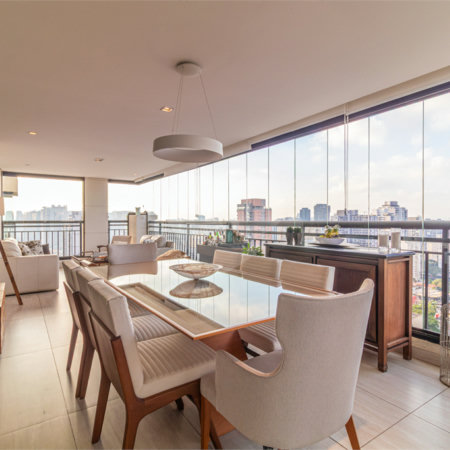 Apartamento à venda com 4 suítes em Alto da Boa Vista, São Paulo, SP
