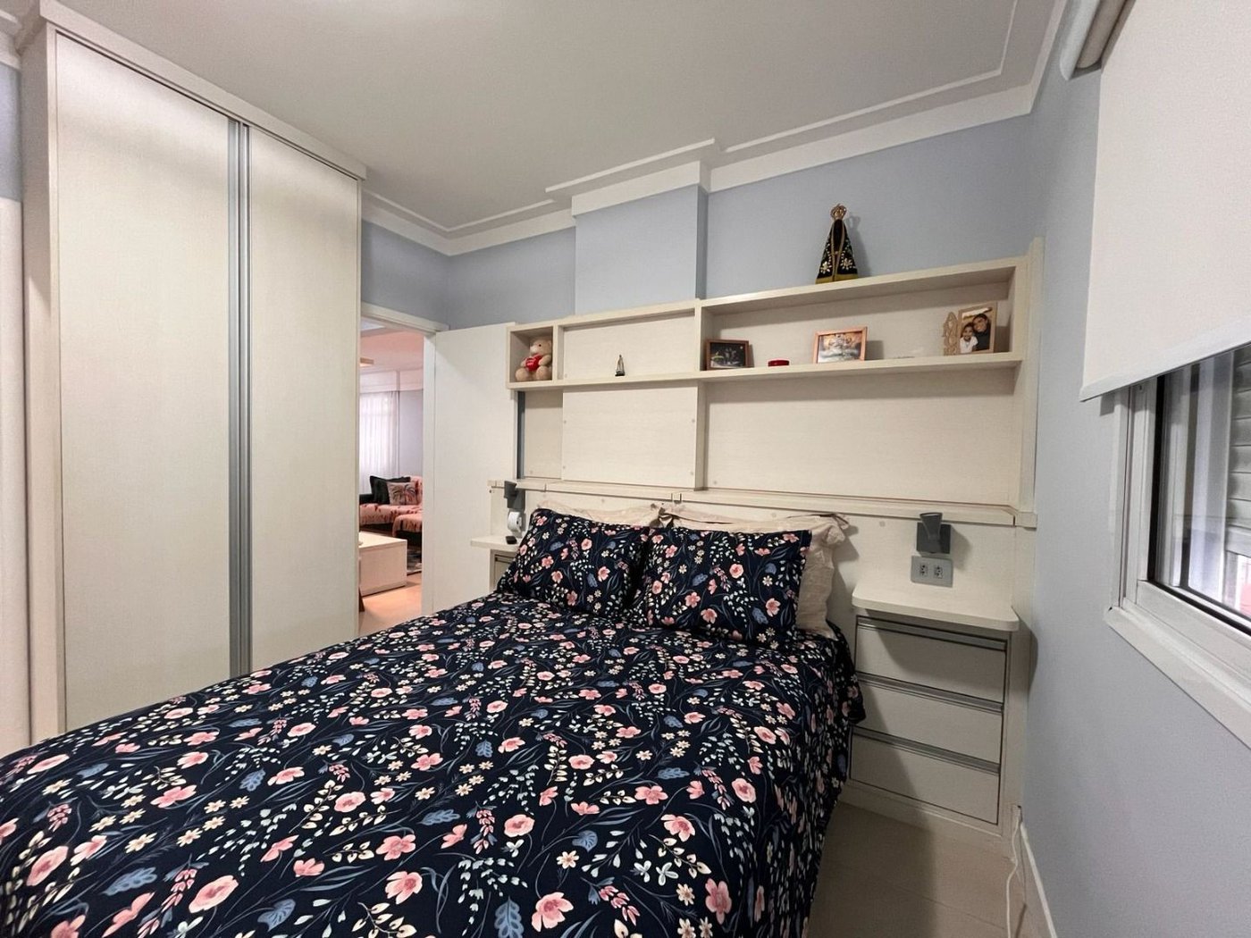 Apartamento com 3 dormitórios à venda, 94 m² por R$ 1.100.000,00 - Pompéia - Santos/SP