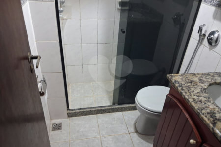 Apartamento à venda com 2 quartos em Praça da Bandeira, Rio de Janeiro, RJ