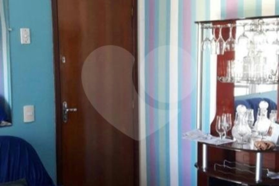 Apartamento à venda com 2 quartos em Água Chata, Guarulhos, SP