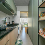 Apartamento à venda com 2 quartos, sendo 1 suíte, em Jardim Prudência, São Paulo, SP