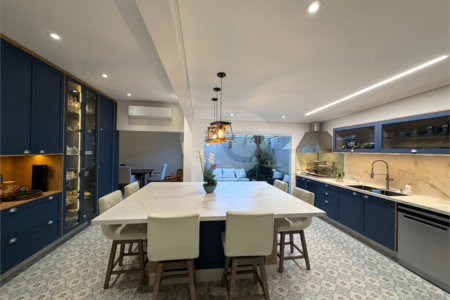 Casa à venda com 4 suítes no condomínio Saint Joseph, São Paulo - SP