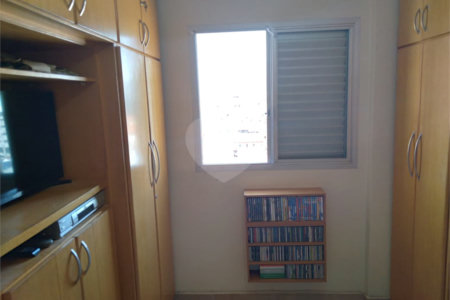 Apartamento à venda com 2 quartos em Vila Gustavo, São Paulo, SP