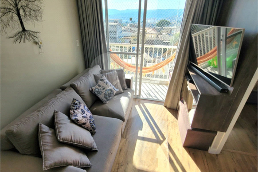 Apartamento à venda com 2 quartos em Vila Nova Cachoeirinha, São Paulo, SP
