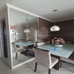Apartamento com 60m², 3 quartos, garagem, à venda na Vila Talarico