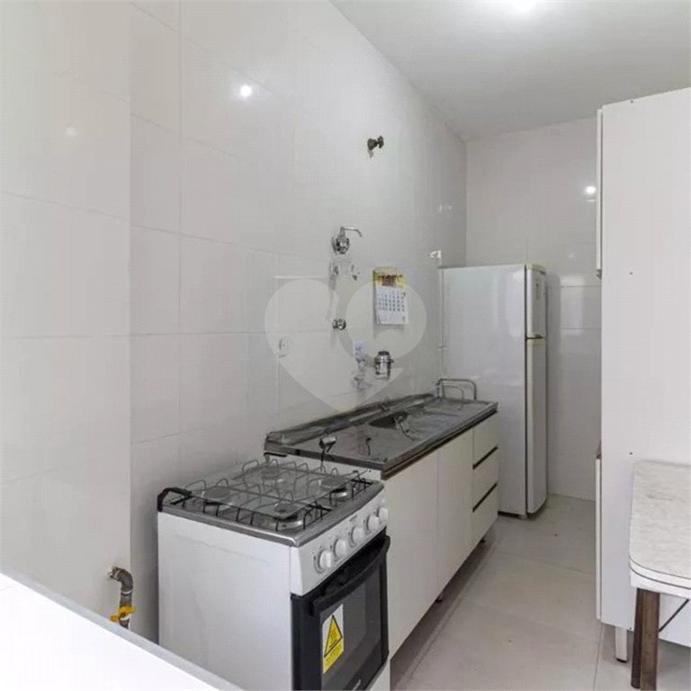 Apartamento à venda com 2 quartos no Centro, São Paulo, SP