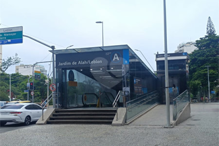 Apartamento à venda com 3 quartos em Leblon, Rio de Janeiro, RJ