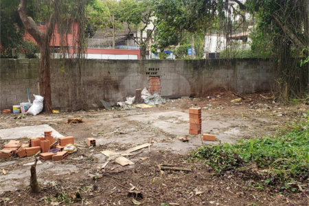 Terreno à venda em Jardim Morumbi, São Paulo, SP