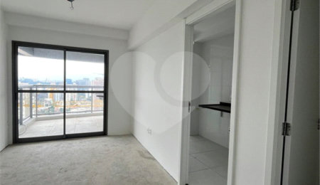 Apartamento à venda com 1 quarto em Santo Amaro, São Paulo, SP
