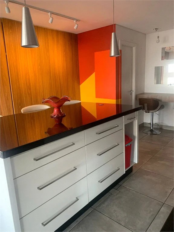 Apartamento à venda com 1 suíte em Pinheiros, São Paulo, SP