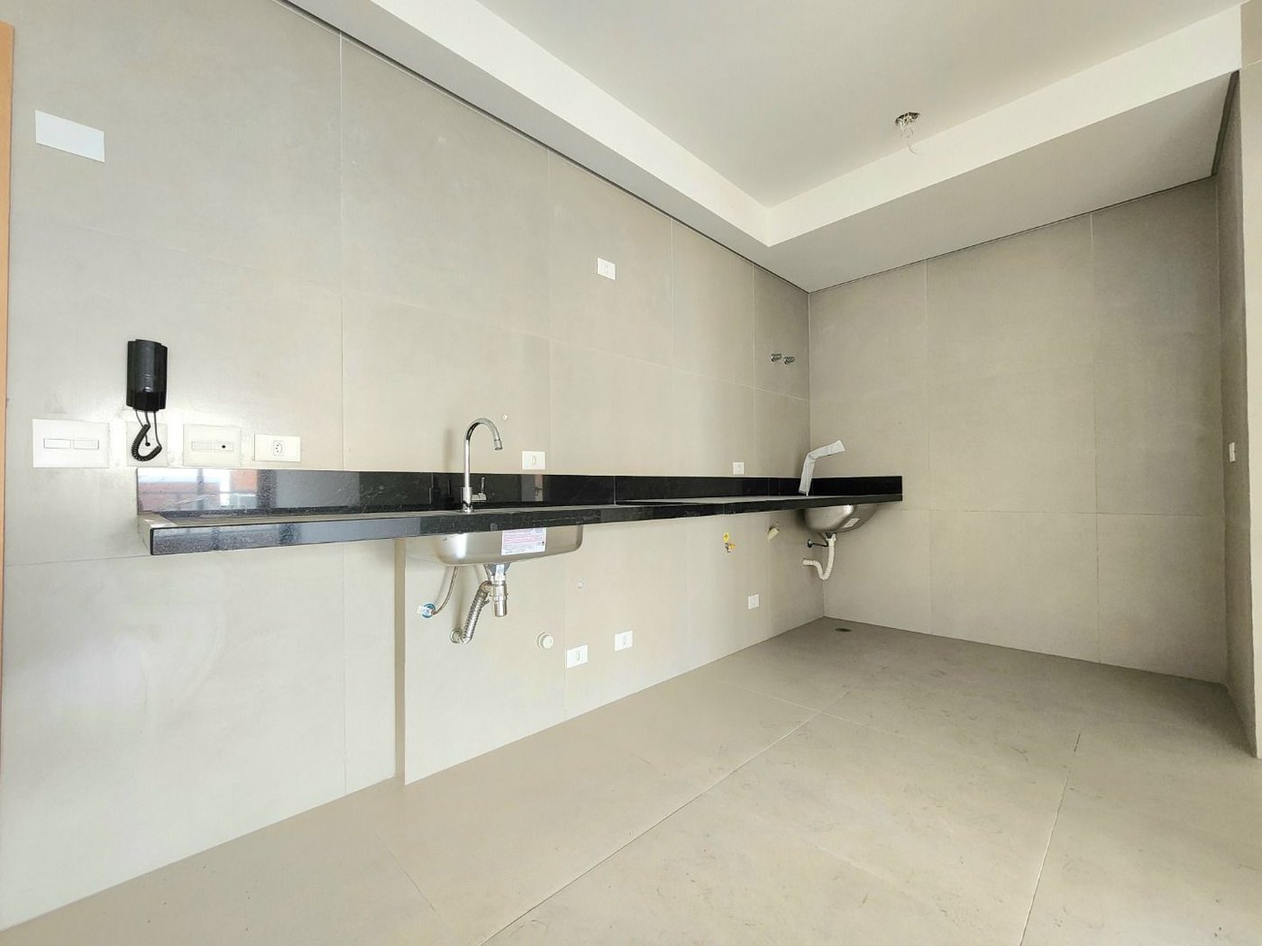 Apartamento à venda, 75 m² por R$ 860.000,00 - José Menino - Santos/SP