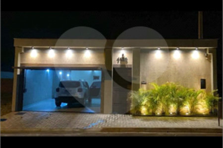 Casa à venda com 3 quartos, sendo 2 suítes, no condomínio Jardim Valencia, Ribeirão Preto - SP
