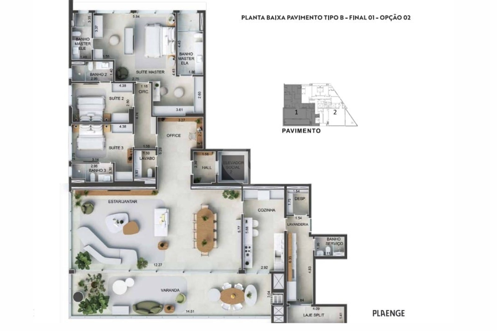 Planta 4