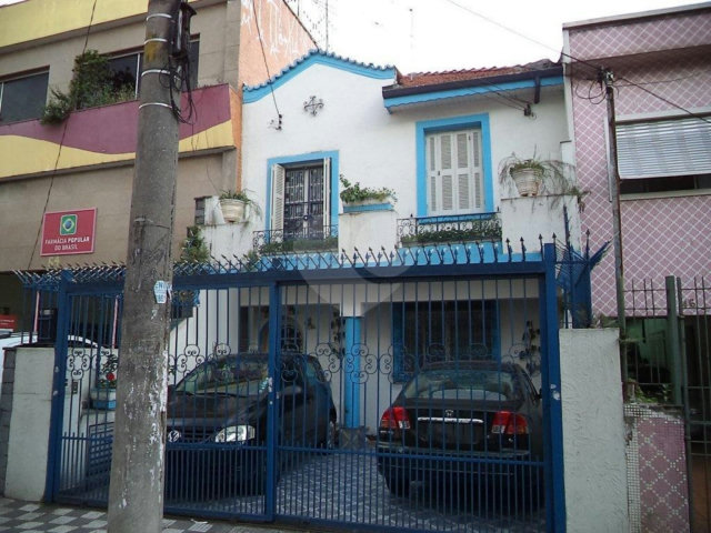 Sobrado à venda com 3 quartos em Santana, São Paulo, SP