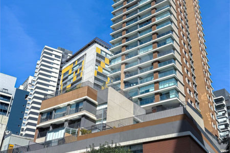 Apartamento à venda com 3 suítes em Sumarezinho, São Paulo, SP