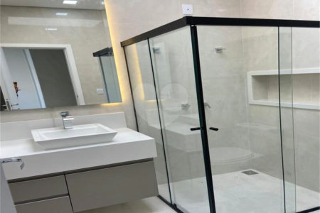 Casa à venda com 3 suítes no condomínio Residencial Maria Dulce, Indaiatuba - SP