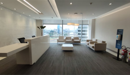 Laje Corporativa para alugar em Chácara Santo Antônio, São Paulo, SP