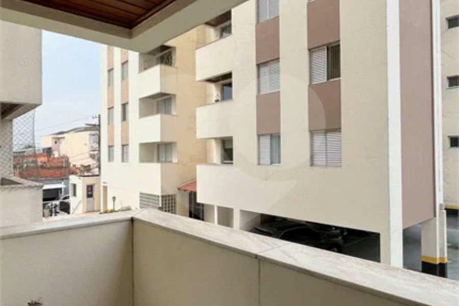 Apartamento à venda com 2 quartos em Tucuruvi, São Paulo, SP