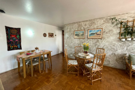 Apartamento à venda com 3 quartos, sendo 1 suíte,  em Vila Mariana, São Paulo, SP