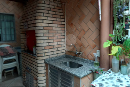 Sobrado à venda com 2 quartos em Vila Tiradentes, São Paulo, SP