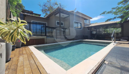 Casa à venda com 6 suítes em Ferradurinha, Armação dos Búzios, RJ