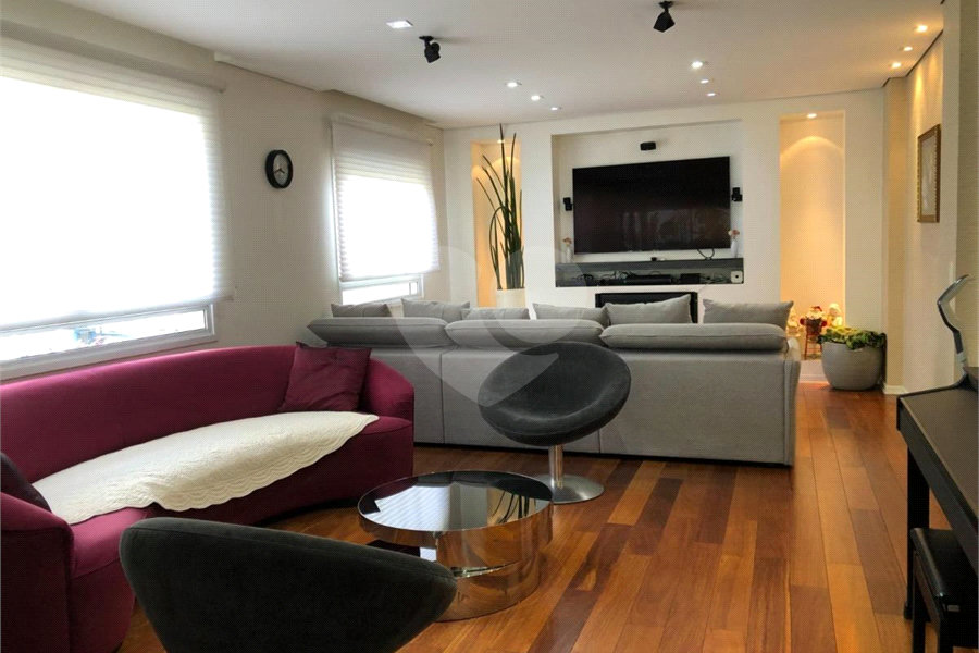 Apartamento à venda com 3 suítes em Paraíso, São Paulo, SP