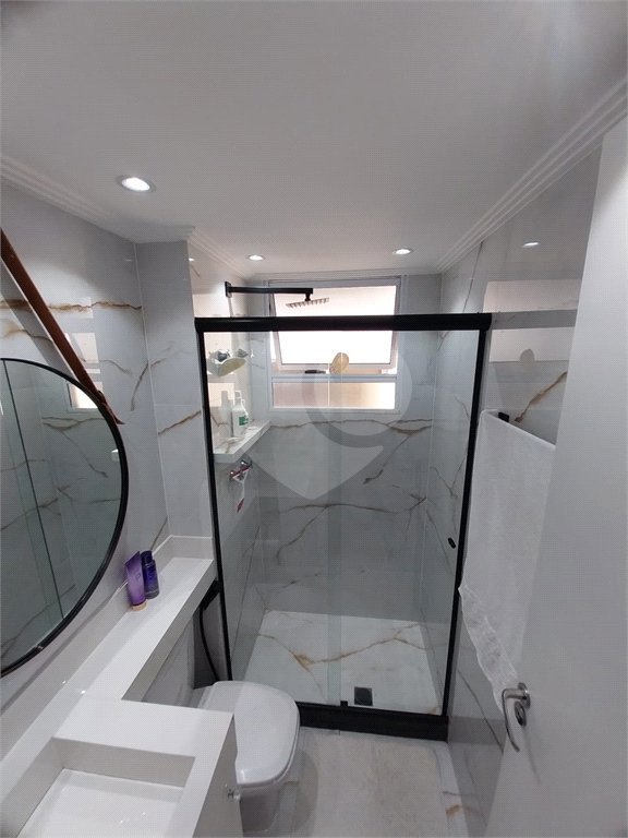 Apartamento à venda com 2 quartos em Campo Grande, Rio de Janeiro, RJ