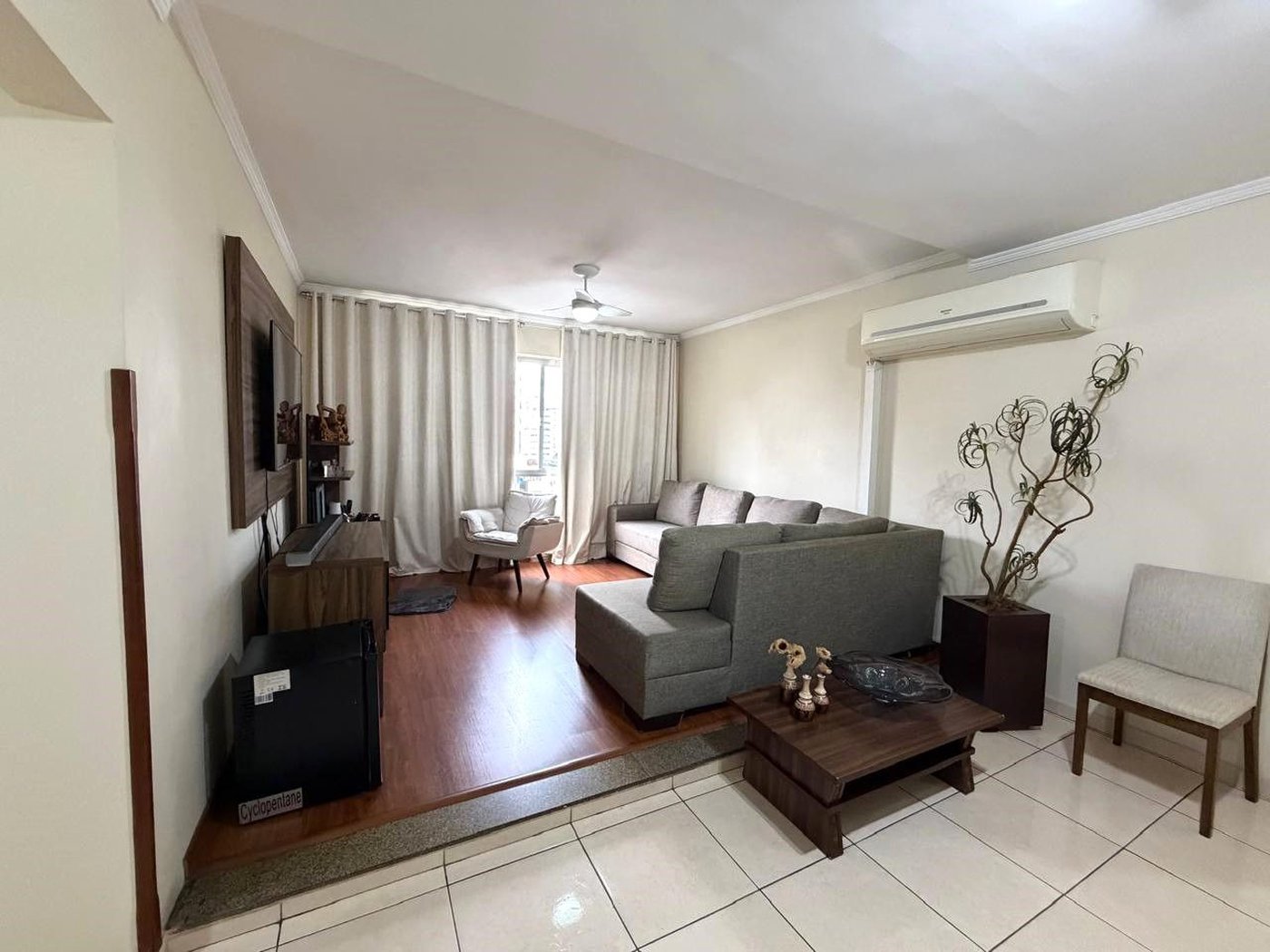 Apartamento com 3 dormitórios à venda, 142 m² por R$ 849.000,00 - Gonzaga - Santos/SP